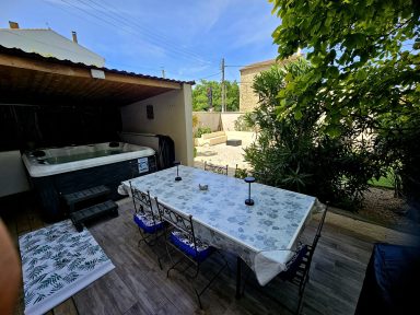 espace terrasse